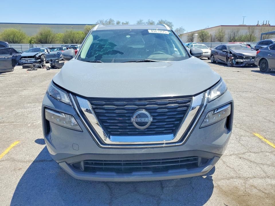 2023 NISSAN ROGUE SL 5