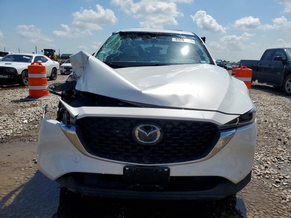 2023 MAZDA CX-5 PREFERRED 5