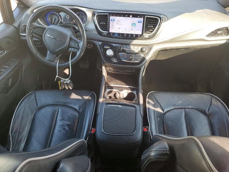 2022 CHRYSLER PACIFICA LIMITED 8