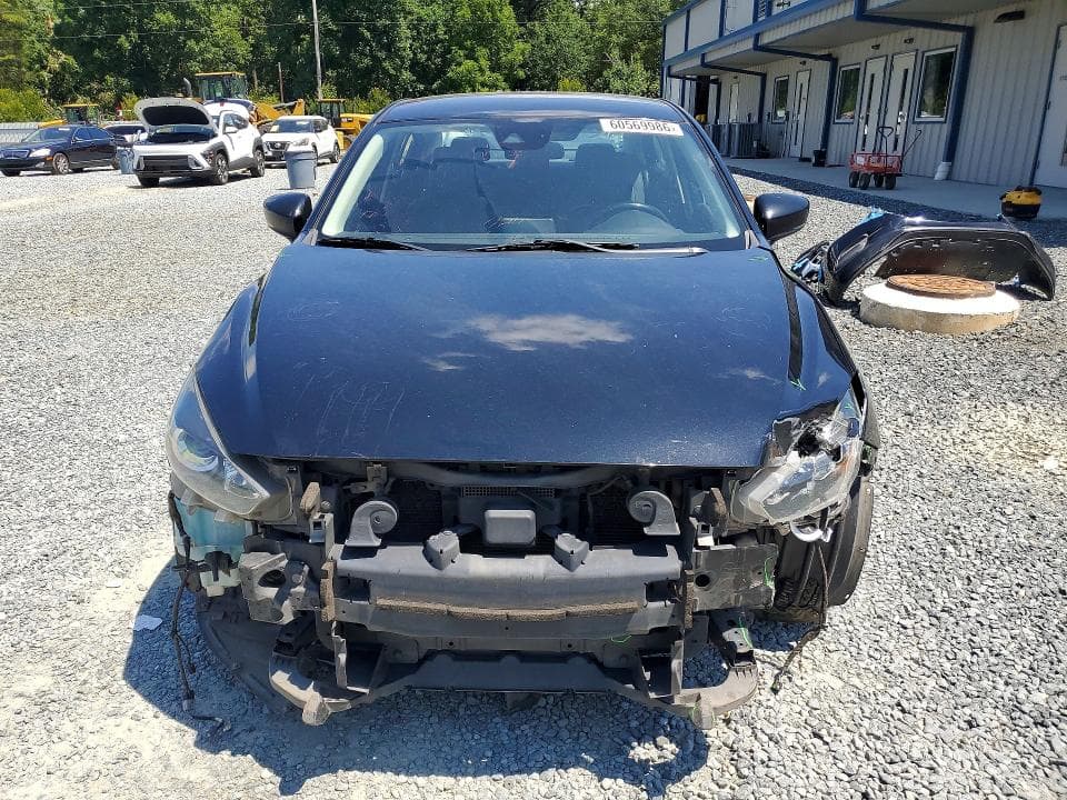 2018 MAZDA 3 TOURING 5