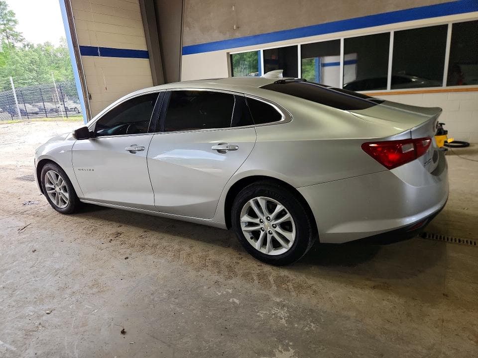 2018 CHEVROLET MALIBU LT 2