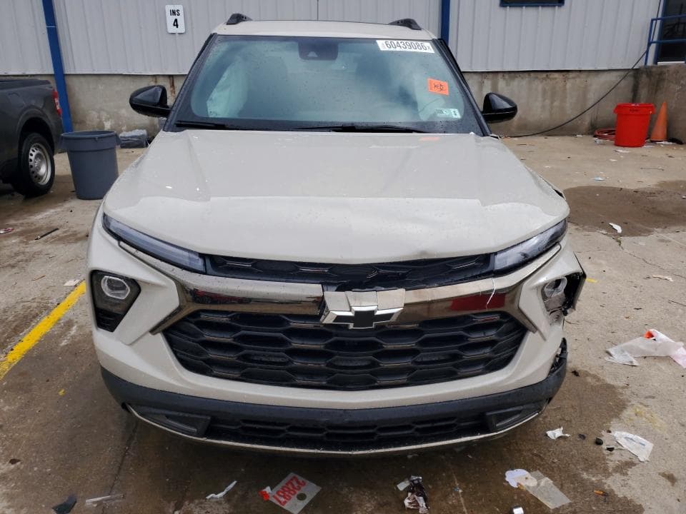 2026 CHEVROLET TRAILBLAZER ACTIV 5