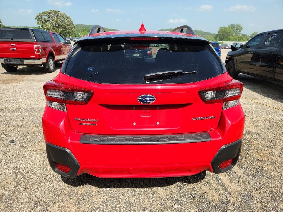 2022 SUBARU CROSSTREK PREMIUM 6