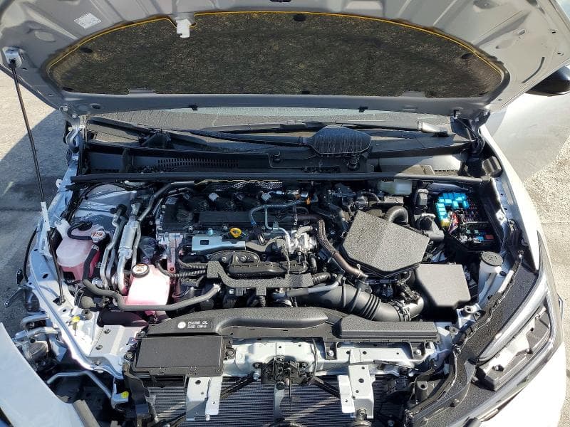 2026 TOYOTA PRIUS PLUG-IN HYBRID XSE PREMIUM 11