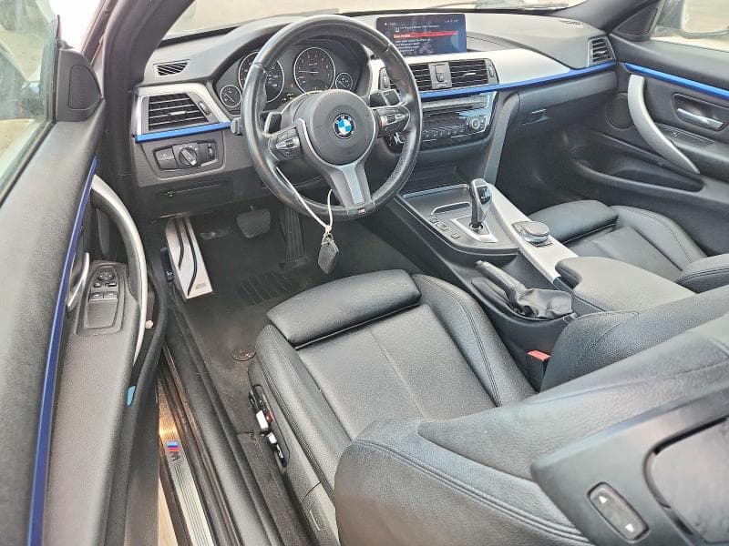 2019 BMW 430I 8