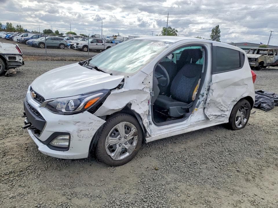 2021 CHEVROLET SPARK LS - 1