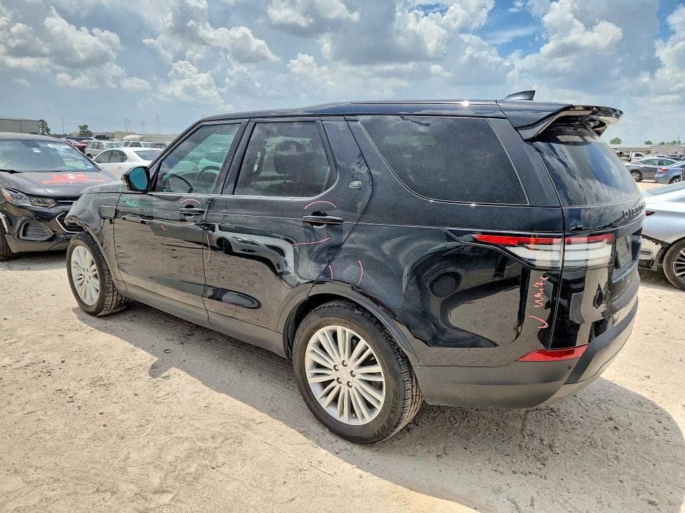 2018 LAND ROVER DISCOVERY SE 2