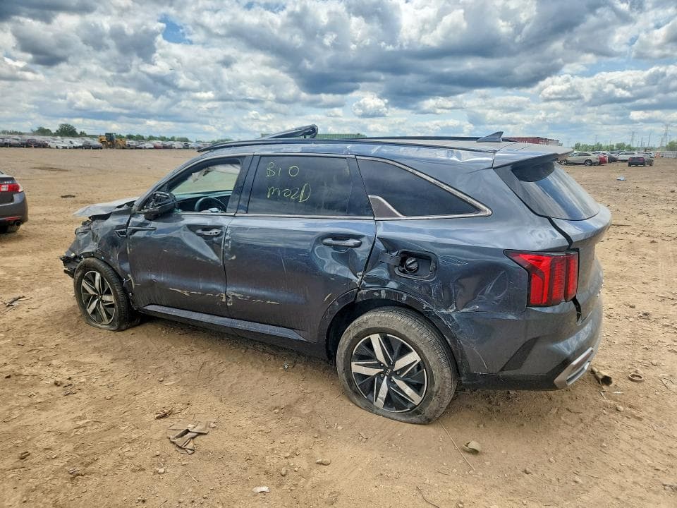2021 KIA SORENTO S 2