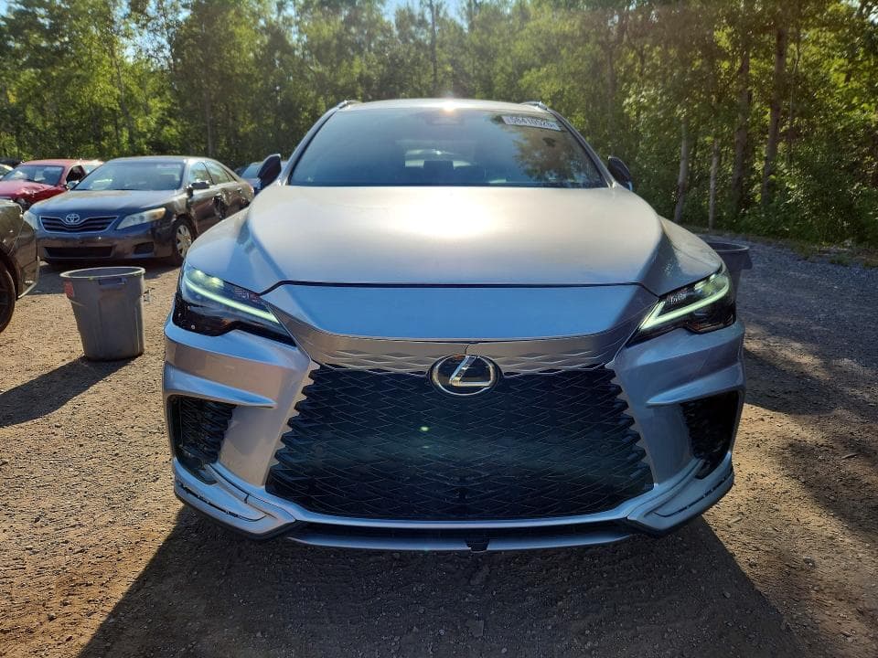 2024 LEXUS RX 350 BASE 5