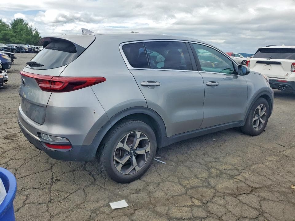 2020 KIA SPORTAGE LX 3