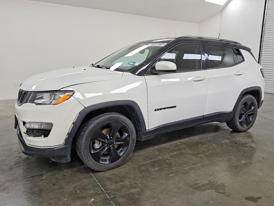 2020 JEEP COMPASS LATITUDE - 1