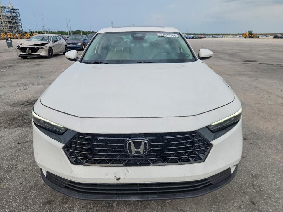2023 HONDA ACCORD EX 5