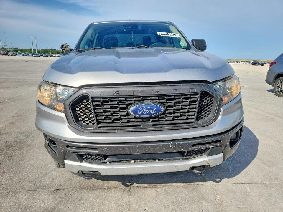 2020 FORD RANGER XL 5