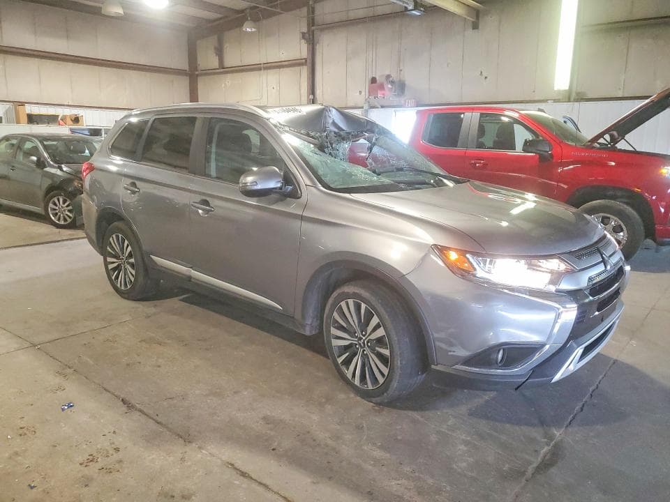 2020 MITSUBISHI OUTLANDER SE 4