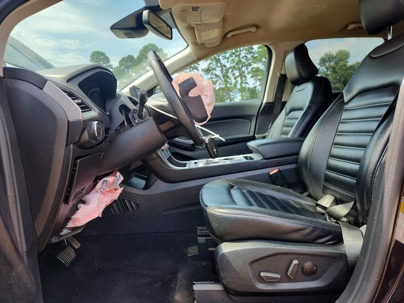 2022 FORD EDGE SEL 7