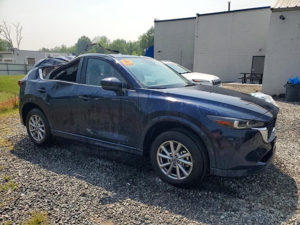 2024 MAZDA CX-5 PREFERRED 4