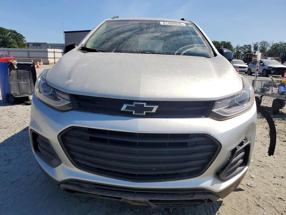 2020 CHEVROLET TRAX 1LT 5