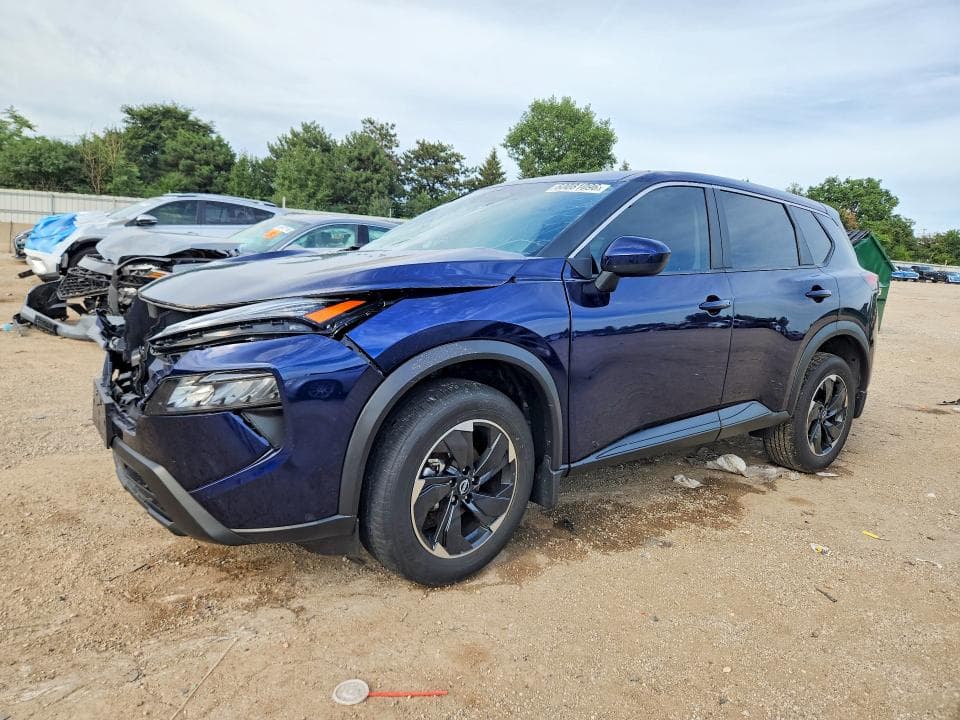 2024 NISSAN ROGUE SV - 1