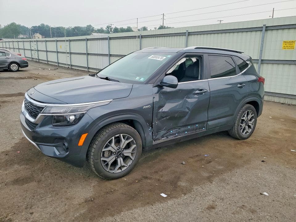 2021 KIA SELTOS EX - 1