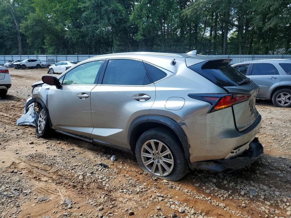 2020 LEXUS NX 300 2