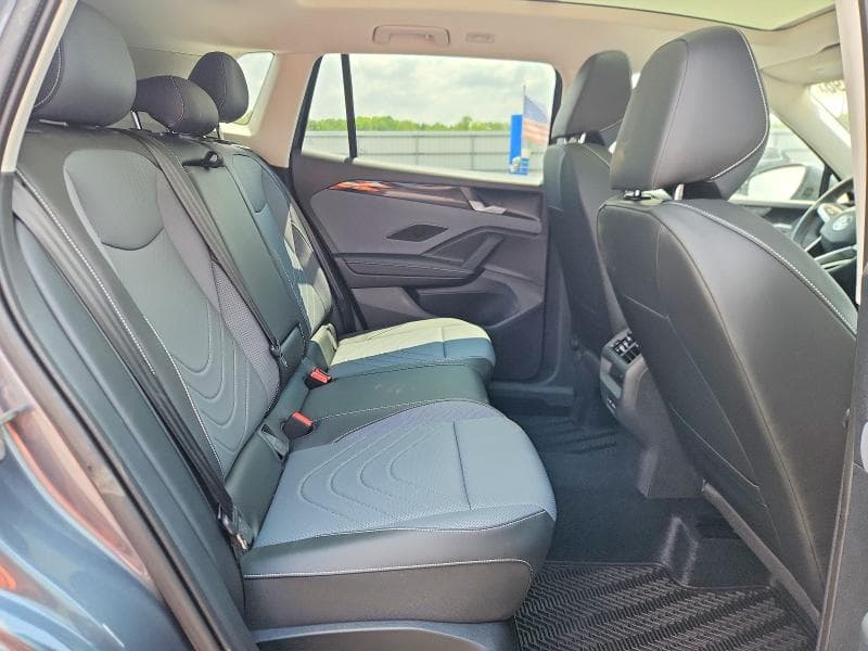 2025 VOLKSWAGEN TIGUAN SE SE 11