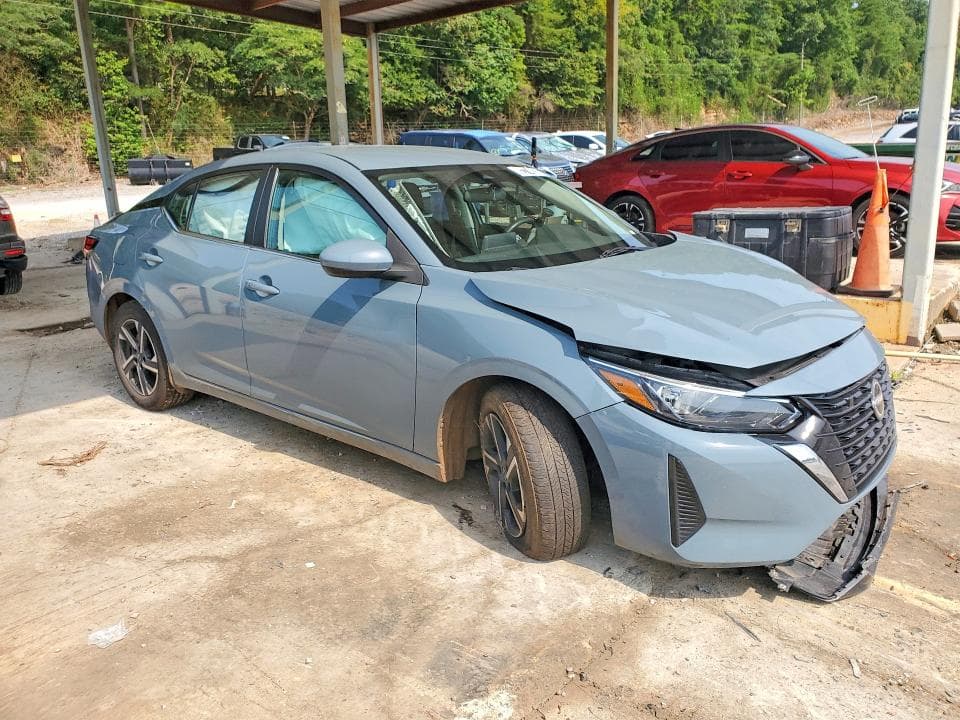 2024 NISSAN SENTRA SV 4