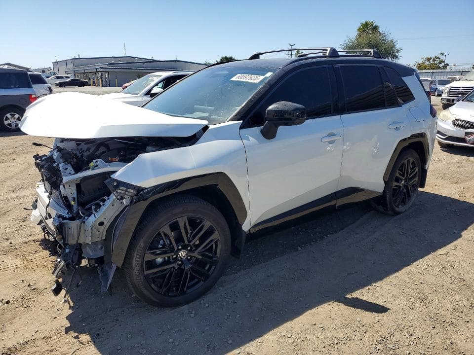 2026 TOYOTA RAV4 XSE - 1