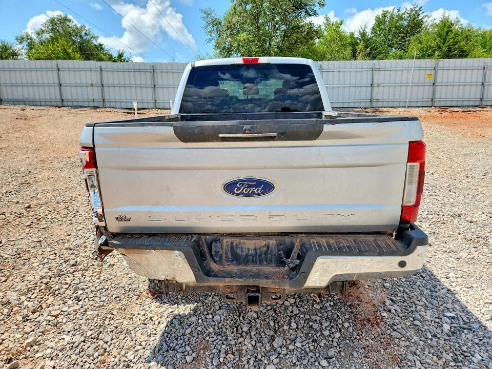 2017 FORD F250 SUPER DUTY 6