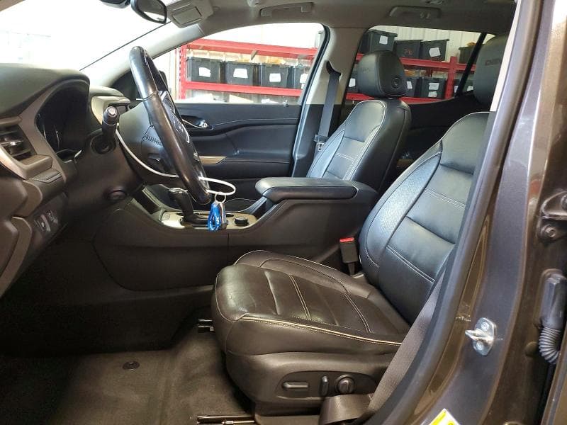 2019 GMC ACADIA DENALI 7