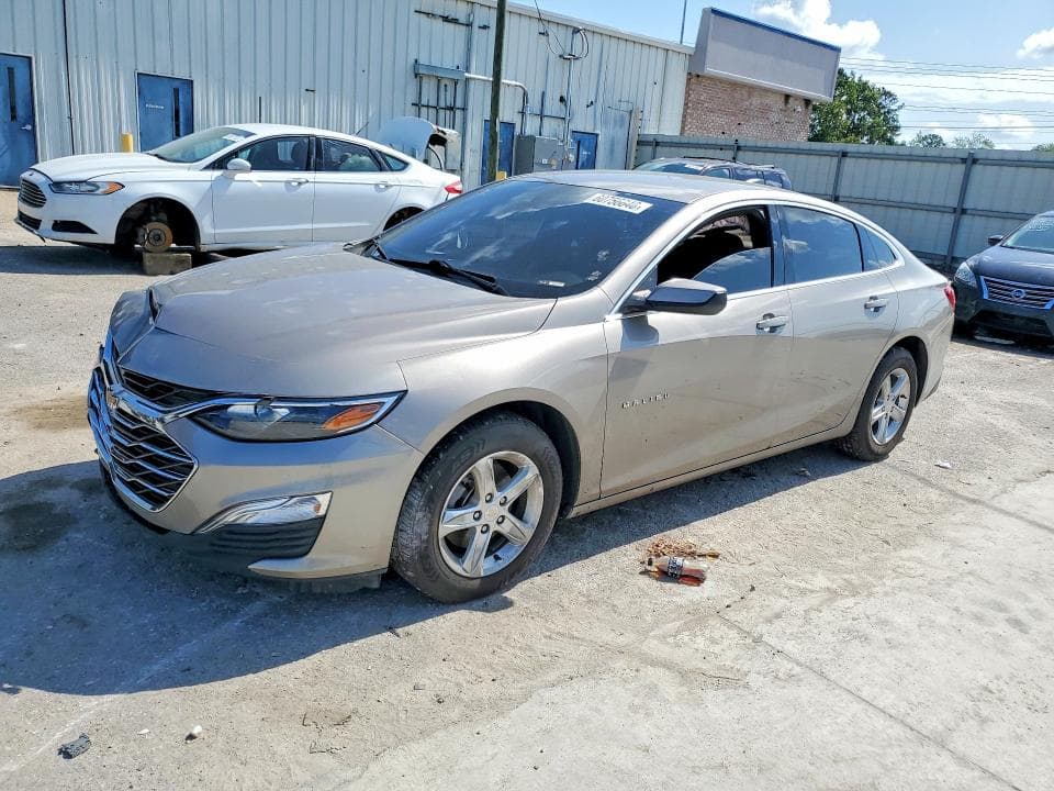 2024 CHEVROLET MALIBU LS - 1