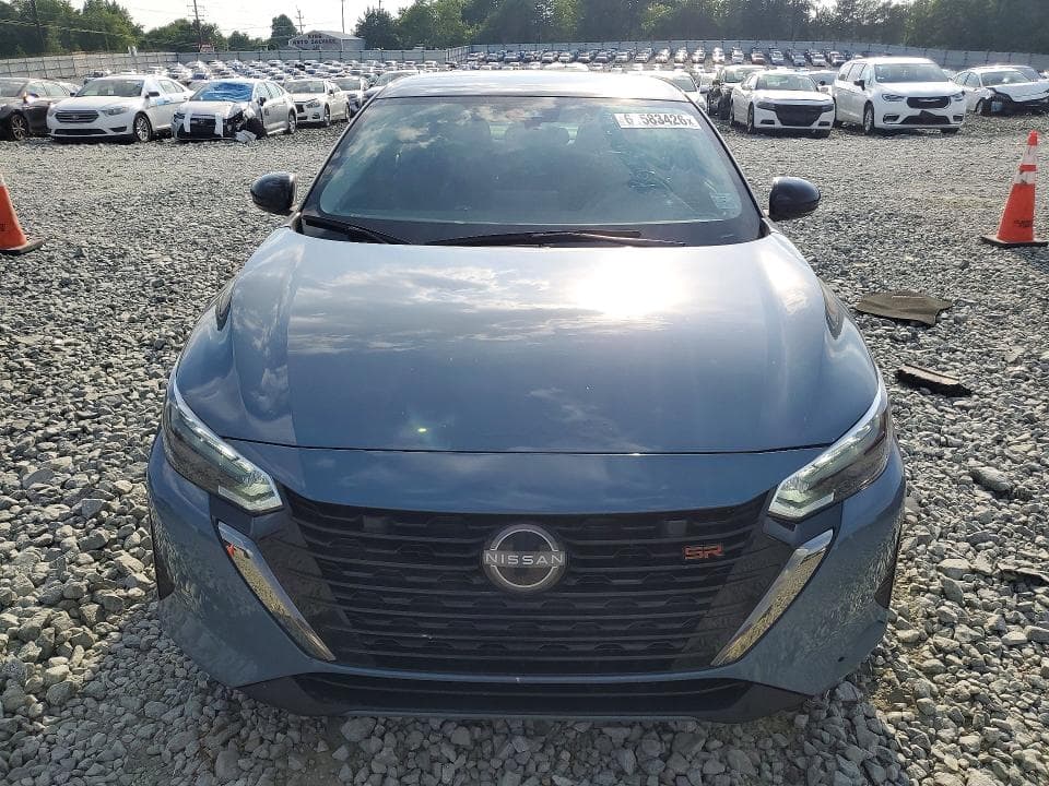 2024 NISSAN SENTRA SR 5