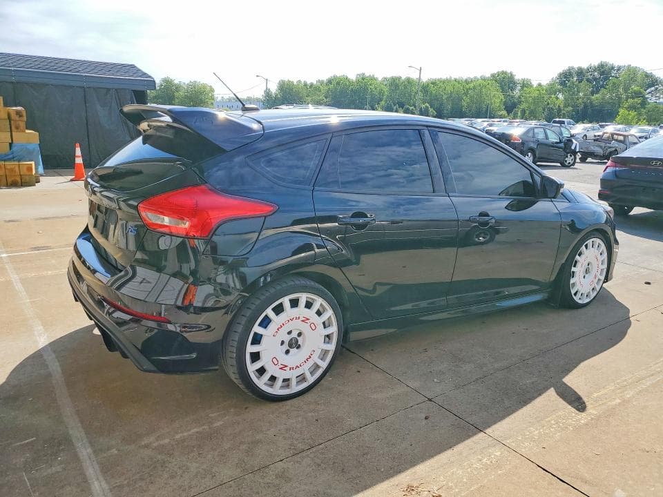 2017 FORD FOCUS RS 3
