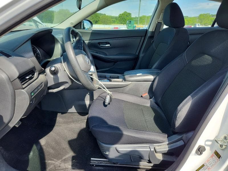 2021 NISSAN SENTRA S 7