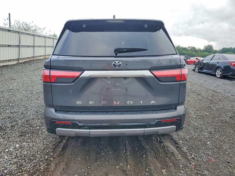 2024 TOYOTA SEQUOIA CAPSTONE 6
