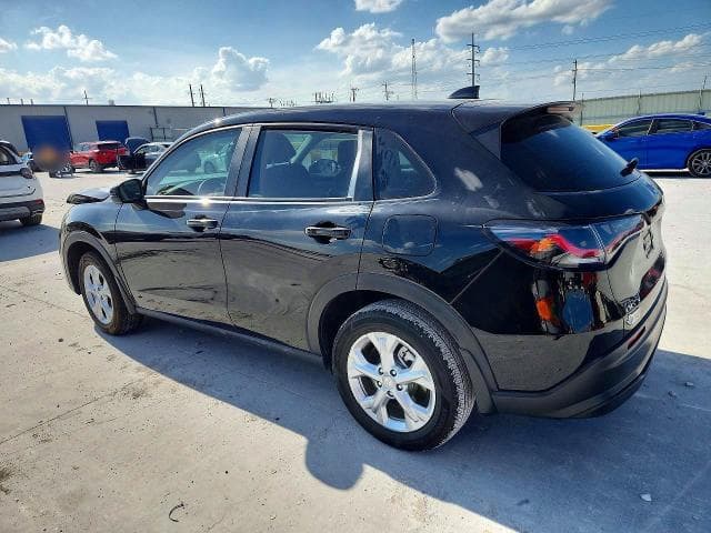 2025 HONDA HR-V LX 2
