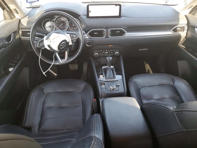 2023 MAZDA CX-5 PREFERRED 8