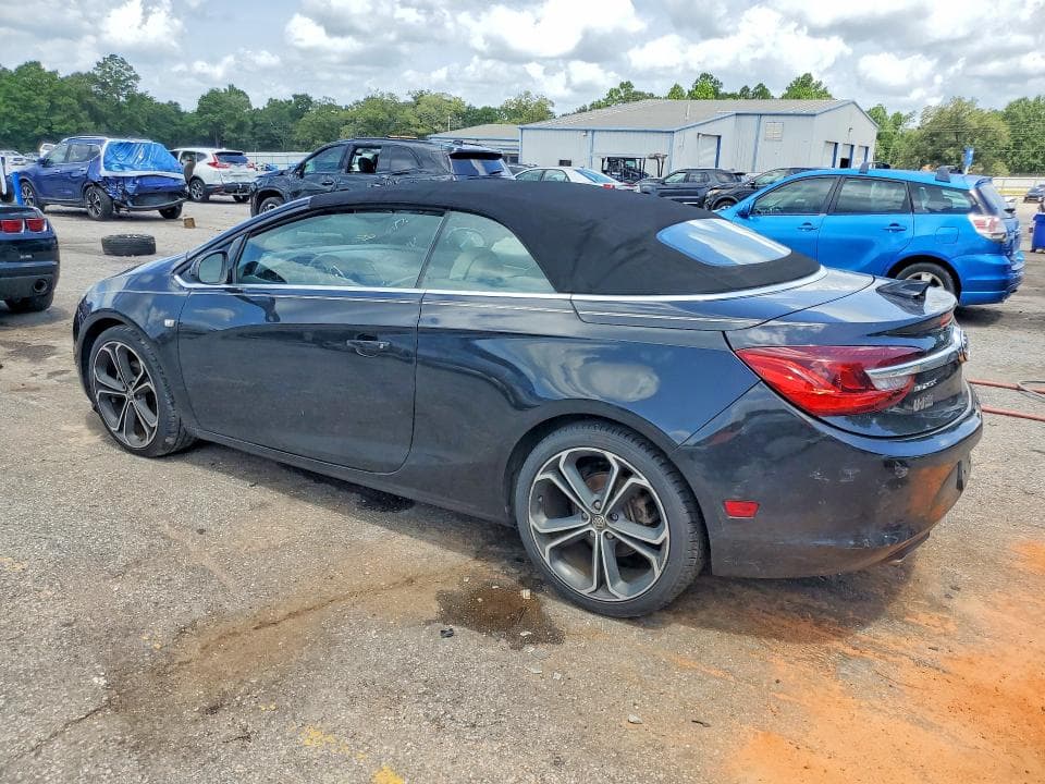 2017 BUICK CASCADA PREMIUM 2