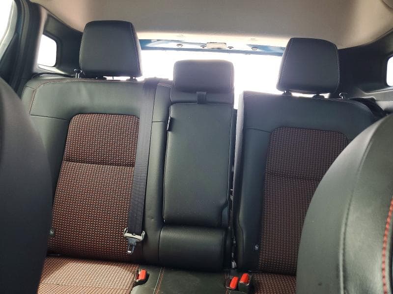 2025 NISSAN KICKS SR 10