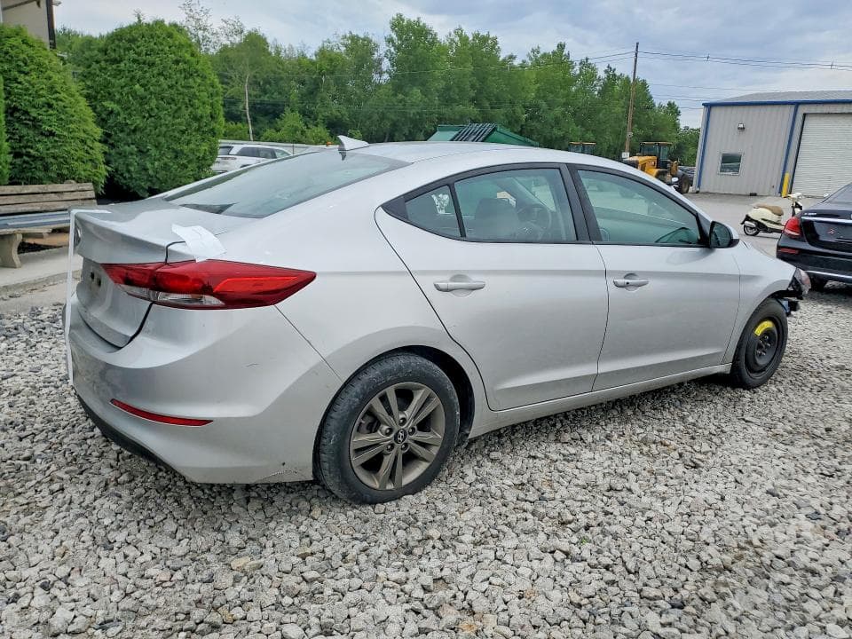 2018 HYUNDAI ELANTRA VALUE EDITION 3