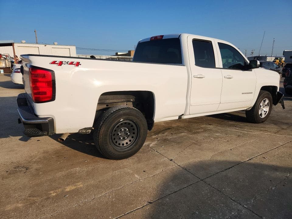 2019 CHEVROLET SILVERADO LD K1500 LT 3