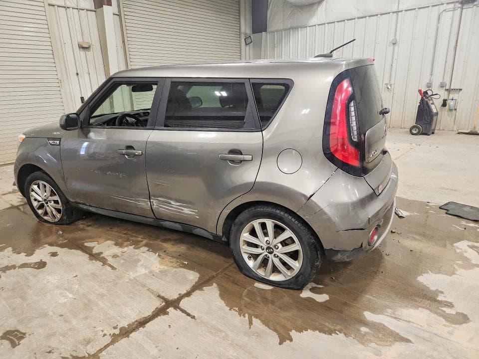 2018 KIA SOUL + 2