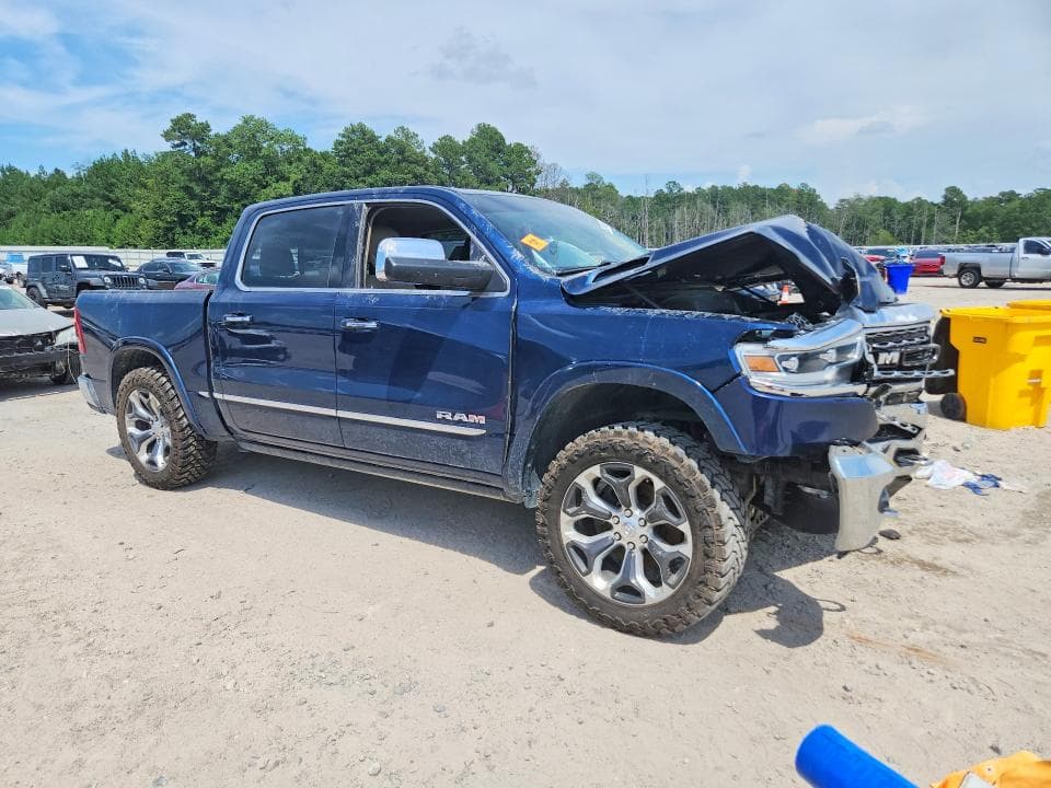 2019 RAM 1500 LIMITED 4