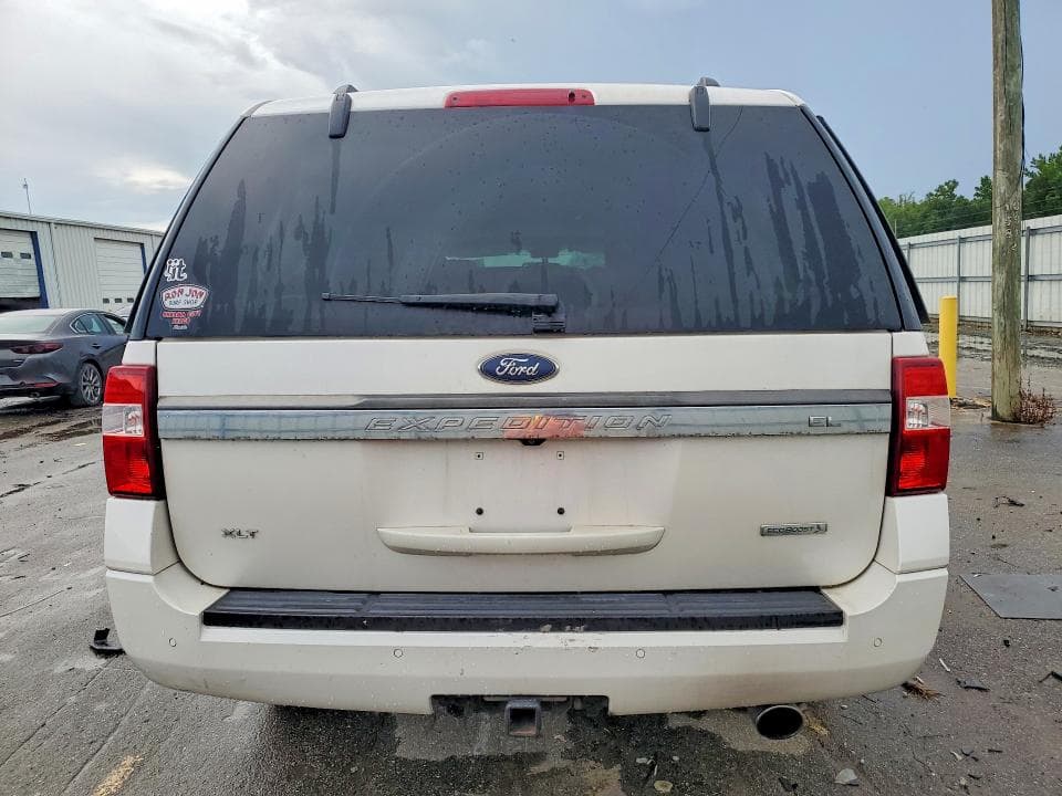 2017 FORD EXPEDITION EL XLT/EL KING RANCH 6