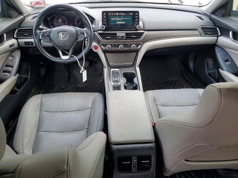 2019 HONDA ACCORD EXL 8