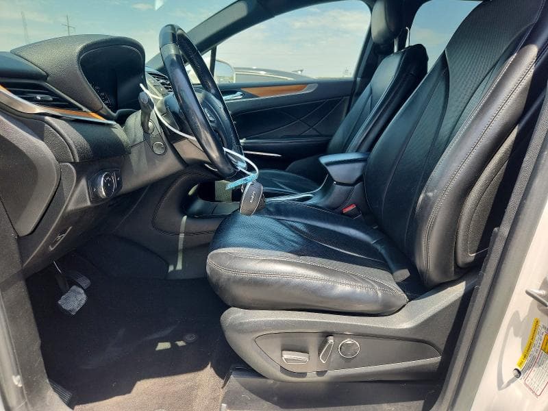 2019 LINCOLN MKC RESERVE 7