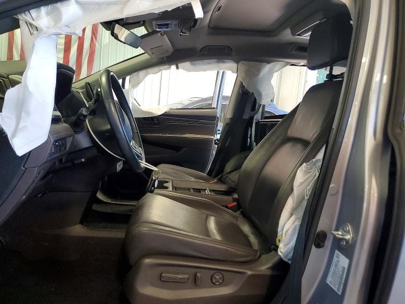 2019 HONDA ODYSSEY EXL 7