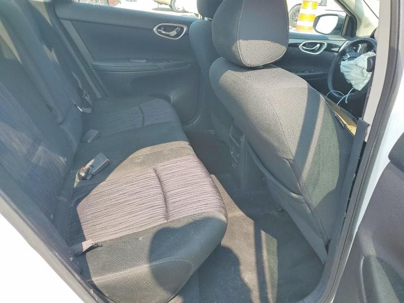 2019 NISSAN SENTRA SV 10