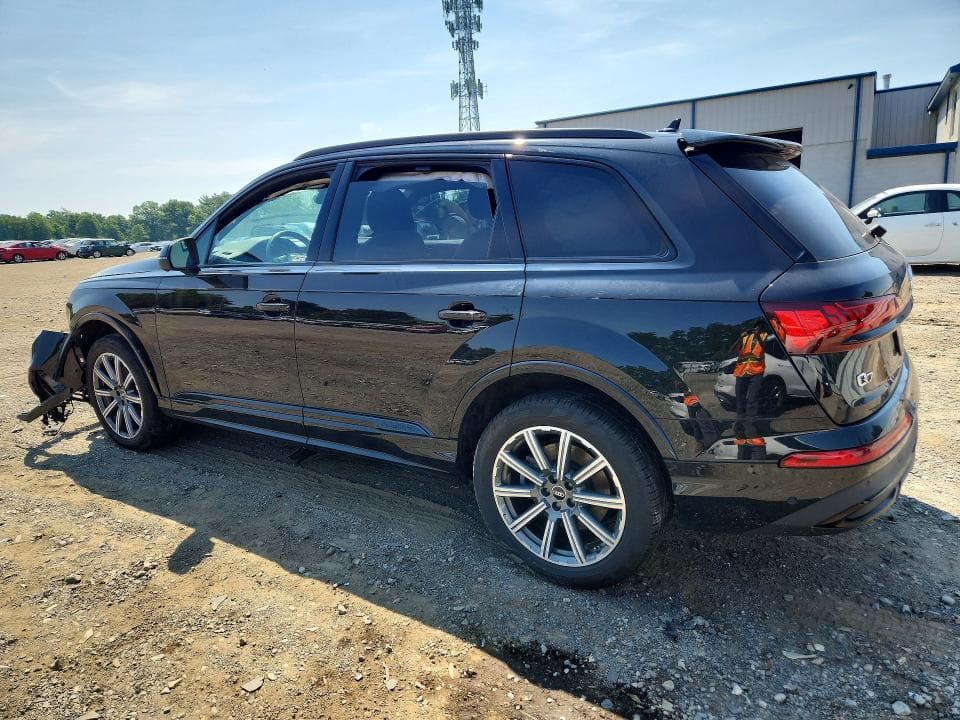 2023 AUDI Q7 PREMIUM PLUS 2