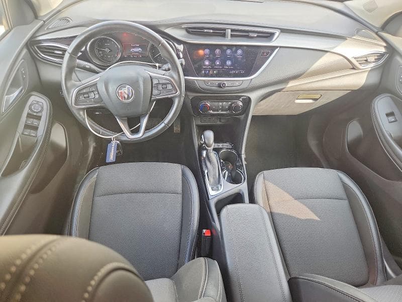 2021 BUICK ENCORE 8