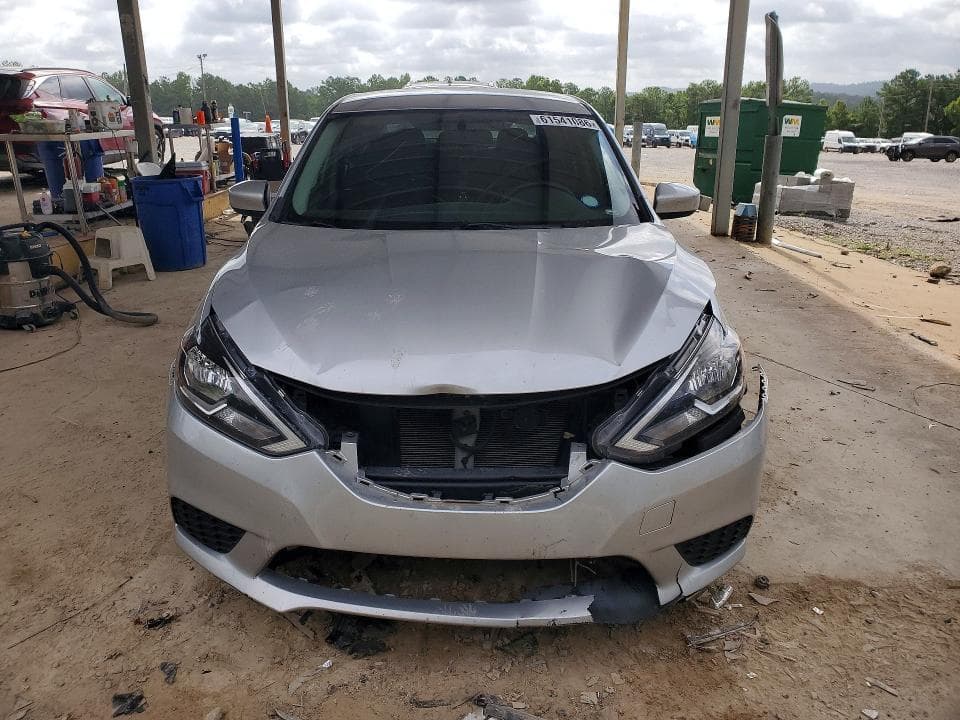 2019 NISSAN SENTRA S 5